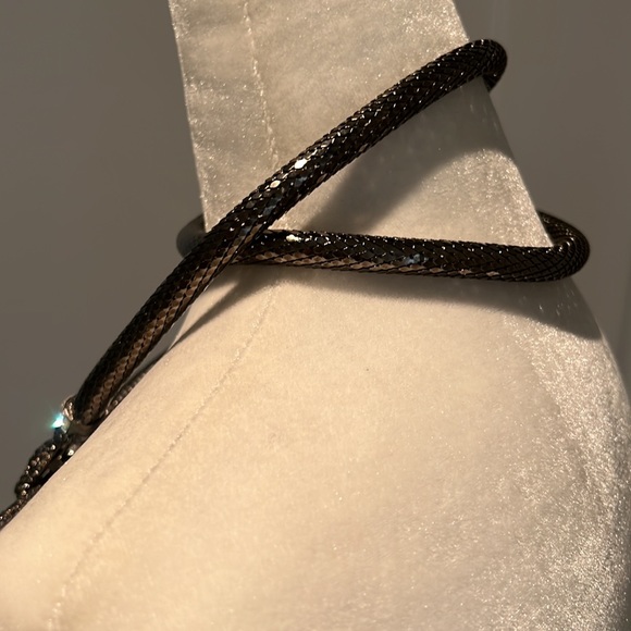 Anne Fontaine Isla Serpent Necklace NWT - Picture 4 of 7